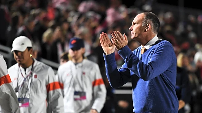 Syracuse Men’s Soccer: Syracuse will play ACC quarterfinal against NC State on Sunday