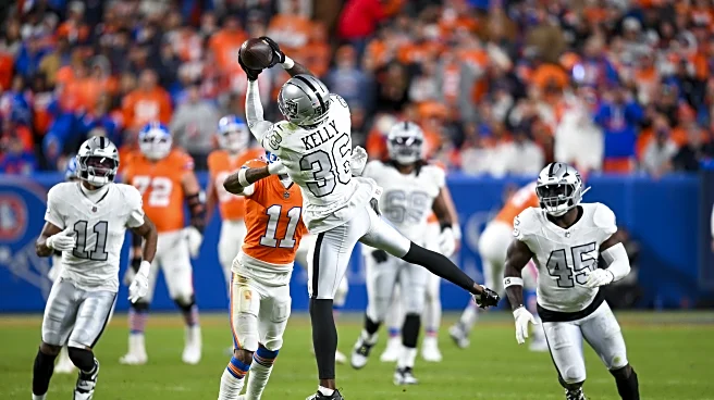Raiders’ offense, special teams flounders yet again