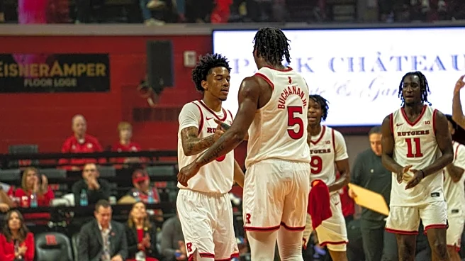 This Week In Rutgers Athletics