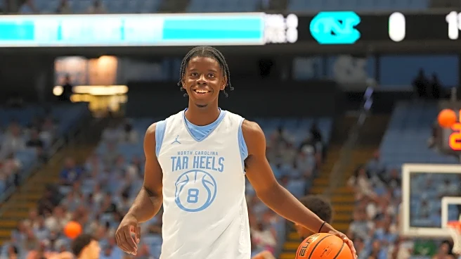 KU at UNC: A Brief Preview