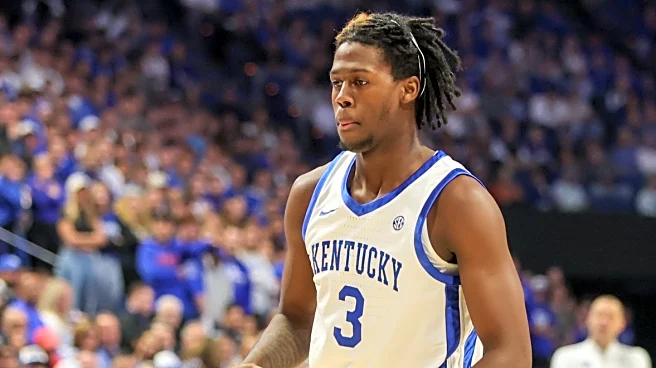 Mark Pope defends Kam Williams amid shooting slump