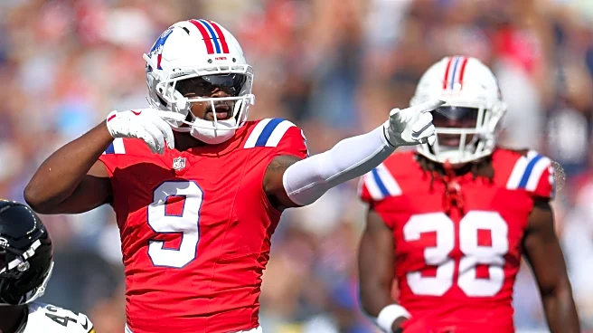 Patriots vs. Buccaneers Friday injury report: Three starters ruled out for Week 10