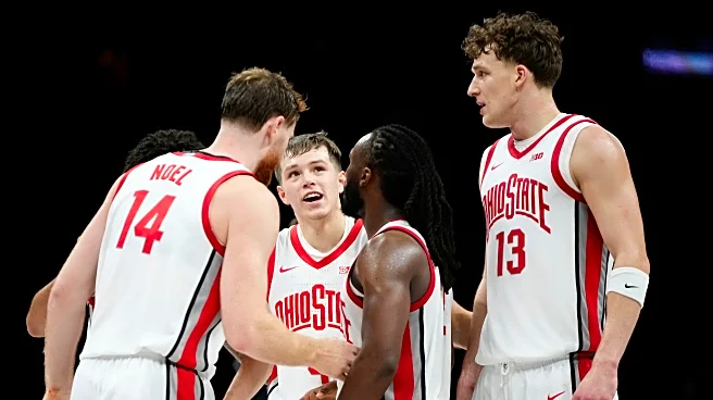 You’re Nuts: Are we overreacting about Ohio State men’s defense?