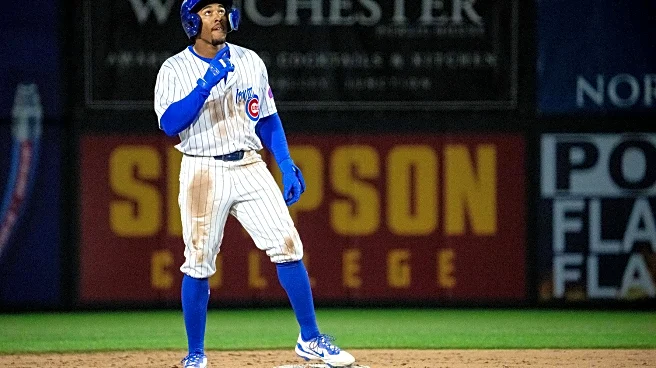 Where Does Christian Franklin Fit Into The Picture Of The 2026 Washington Nationals?