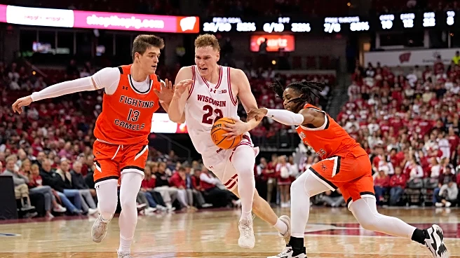 How to watch Wisconsin’s game vs. Northern Illinois on Friday