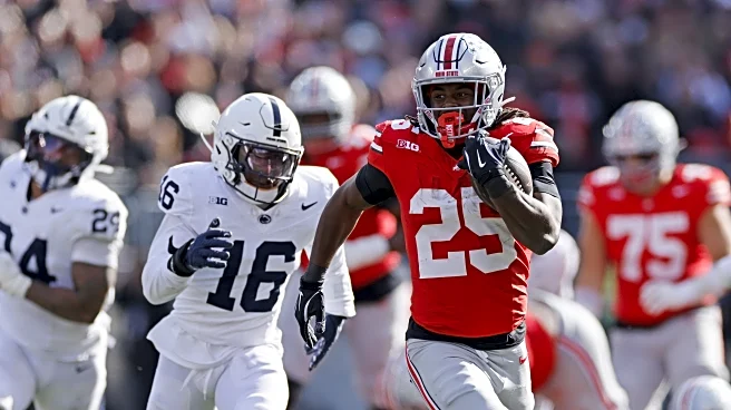 Purdue (2-7, 0-6) vs. #1 Ohio State (8-0, 5-0) Staff Predictions