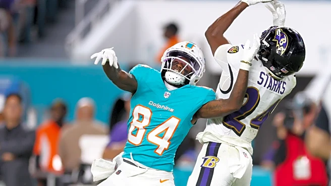 Ravens vs. Dolphins: Week 9 Rookie Report