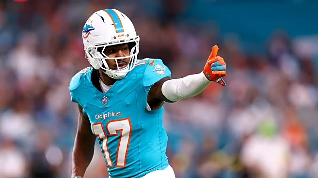 Bills vs. Dolphins TV broadcast: What channel will cover the game?