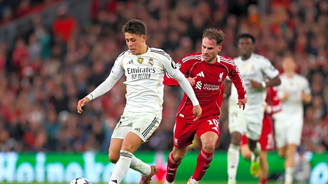 Managing Madrid Podcast: A Debate About Arda In Big Games. MAILBAG!