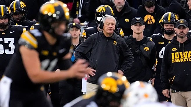 Hawkeye Football: Updated Game Line, Weather Forecast for Iowa-Oregon