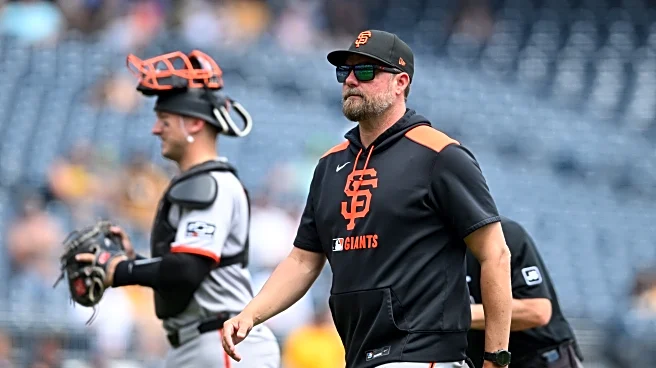 Braves hire Tony Mansolino and J.P. Martinez as third base coach and bullpen coach