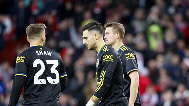 Three Points: Manchester United vs. Tottenham Hotspur