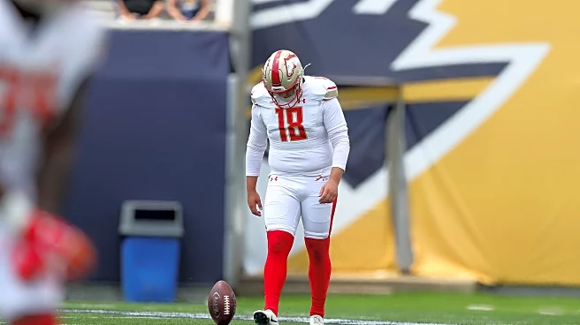 Rams to go with ‘Thiccer Kicker’, Harrison Mevis on Sunday