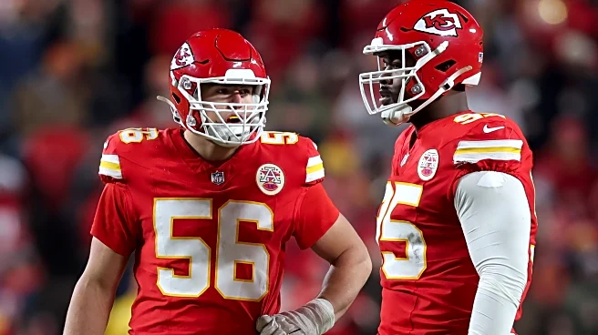 In Week 10’s ‘Reacts’ poll, Chiefs’ fans want pass-rushing improvement