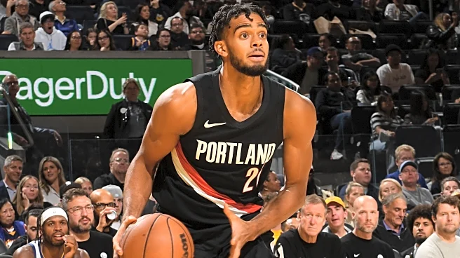 Can the Blazers Find Room for Rayan Rupert?