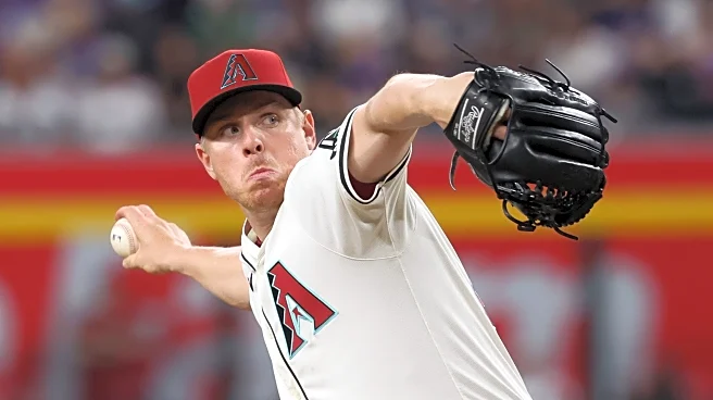 2025 Diamondbacks Reviews: #63 Jeff Brigham