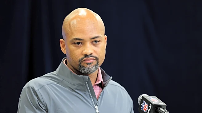 Why didn’t the Falcons make a deal at the NFL trade deadline?