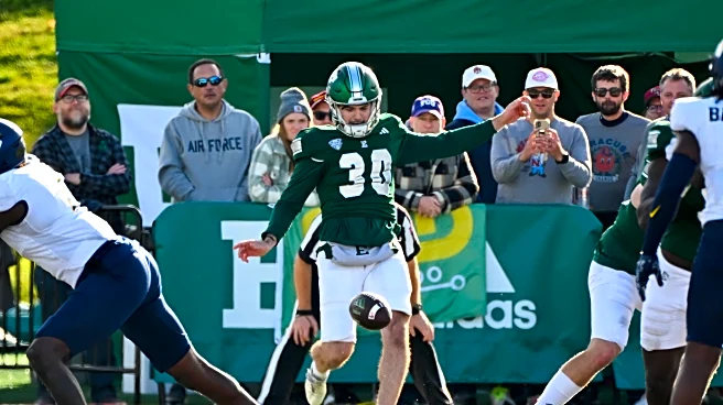 2025 MAC Football Week 11 Game Preview: Bowling Green Falcons at Eastern Michigan Eagles