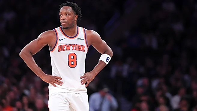 OG Anunoby is making a loud statement early on