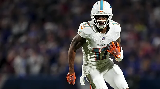 Bills vs. Dolphins: Jaylen Waddle will play key role in Week 10 outcome
