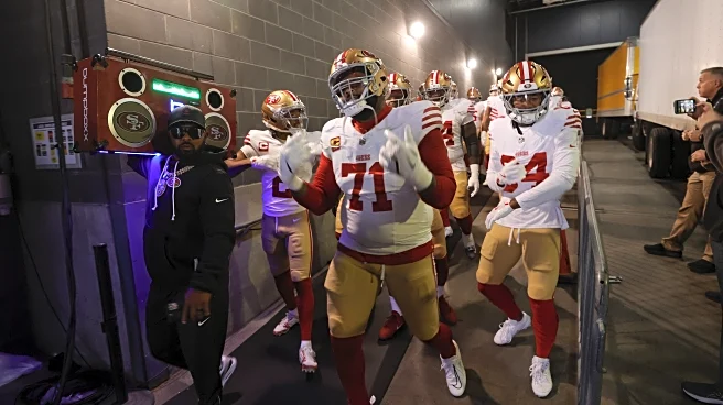 The 49ers need Trent Williams’ best game of 2025 against the Rams