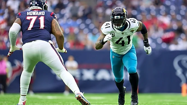 Jaguars vs Texans: Staff roundtable and game picks for Week 10