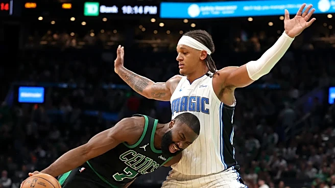 Boston Celtics (4-5) at Orlando Magic (3-5) Game #10 11/7/25