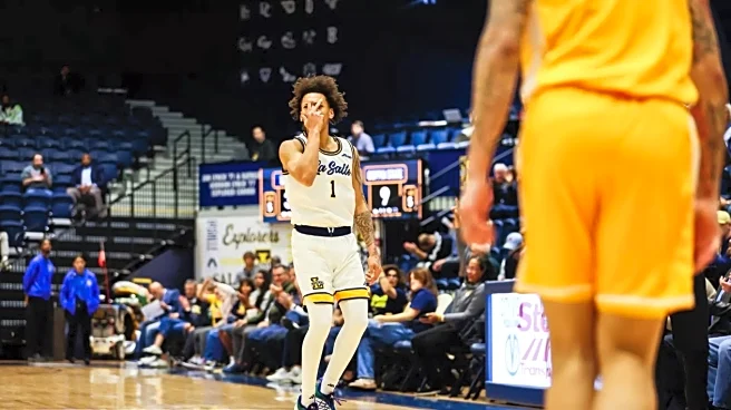 Breakout freshman performance fuels Darris Nichols La Salle debut win