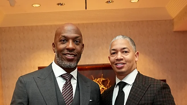 Sportswriter, Pro Poker Player Contrasts Tyronn Lue with Chauncey Billups