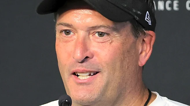 Pete Carroll fires Tom McMahon