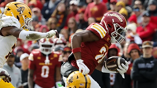 Offensive Players to Watch: Iowa State at TCU