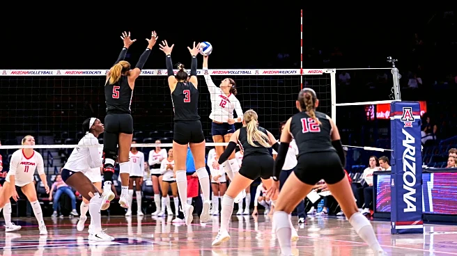 Carlie Cisneros leads team effort against Texas Tech