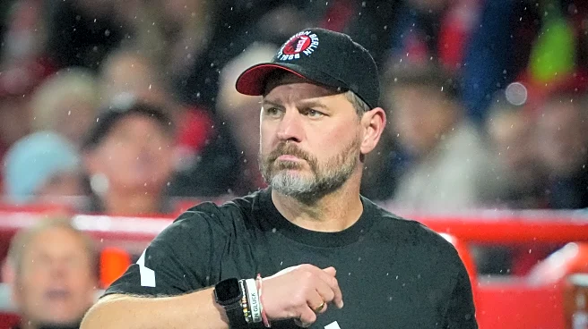 Union Berlin boss Steffen Baumgart won’t just let Bayern Munich take three points