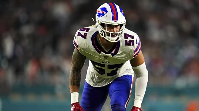 Bills injuries: A.J. Epenesa, Shaq Thompson ruled out for Week 10
