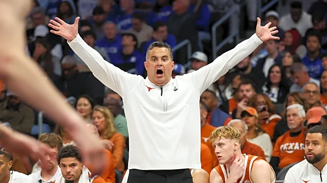 Texas hosts Lafayette in Sean Miller’s home debut