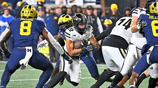 Purdue Football: What to Watch for Against Ohio State