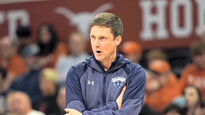 New Orleans HC Stacy Hollowell details win over TCU