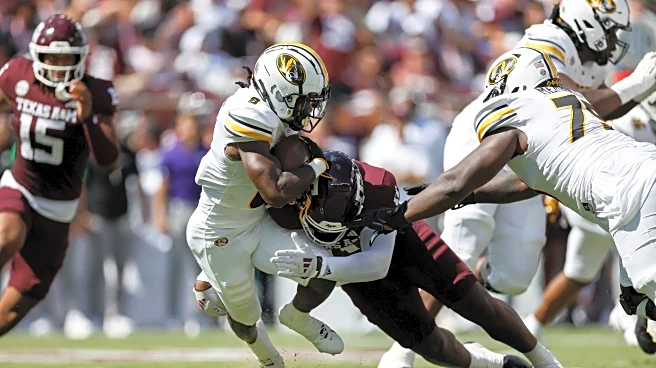 Fun With Numbers: Missouri Tigers