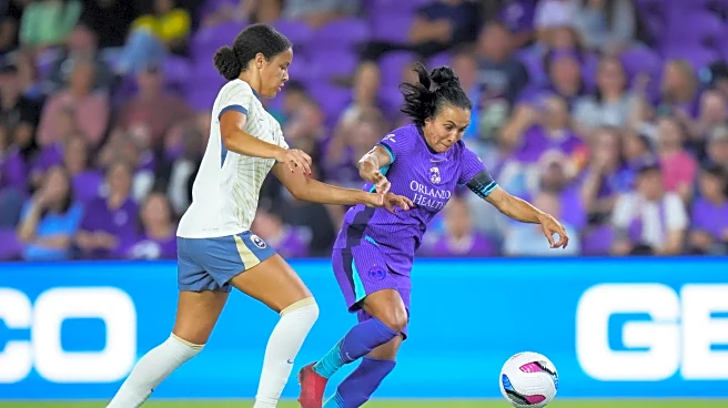 2025 NWSL Playoffs: #4 Orlando Pride vs #5 Seattle Reign availability report