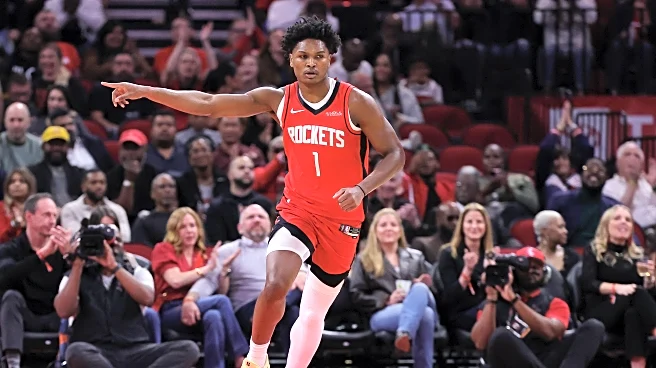 Destroying an absolutely inaccurate depiction of Amen Thompson