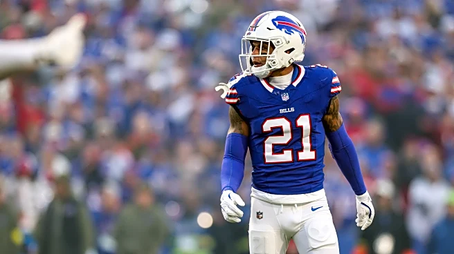 Jordan Poyer, Buffalo Bills could surge vs. Dolphins in Week 10