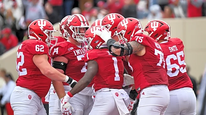 Indiana football at Penn State: How to watch, predictions, more