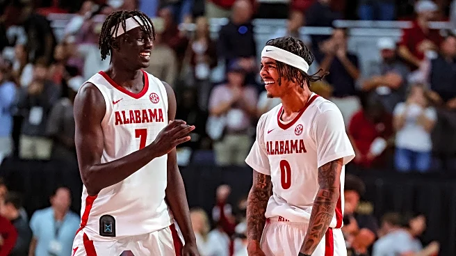 St. John’s men’s basketball game preview: Alabama