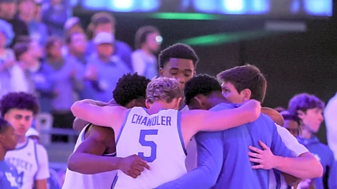 Kentucky vs. Valparaiso game thread and pregame reading