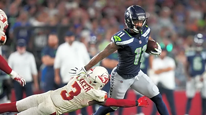 Behind Seahawks enemy lines, Week 10 preview: Seattle seeks another sweep vs. Cardinals