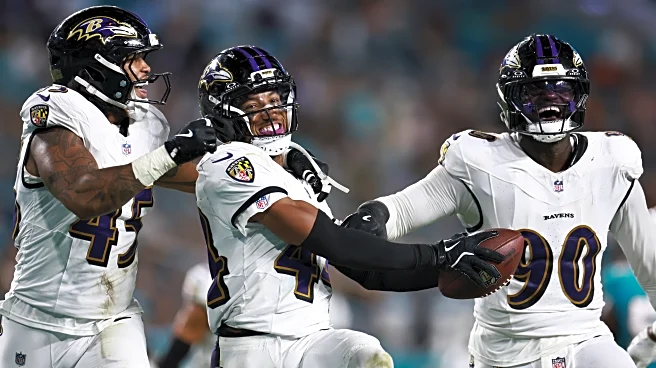 Ravens add Marlon Humphrey to Week 10 injury report, no game designation