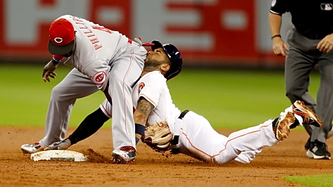 Cincinnati Reds links – Tejay Antone leaves, Brandon Phillips to the Reds HoF?