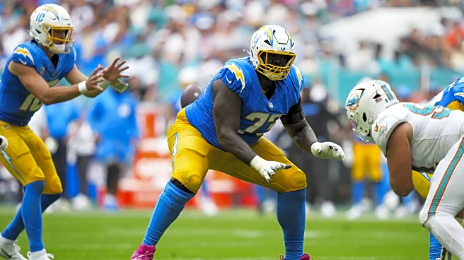Chargers-Steelers Final Injury Report: OT Bobby Hart OUT vs. PIT