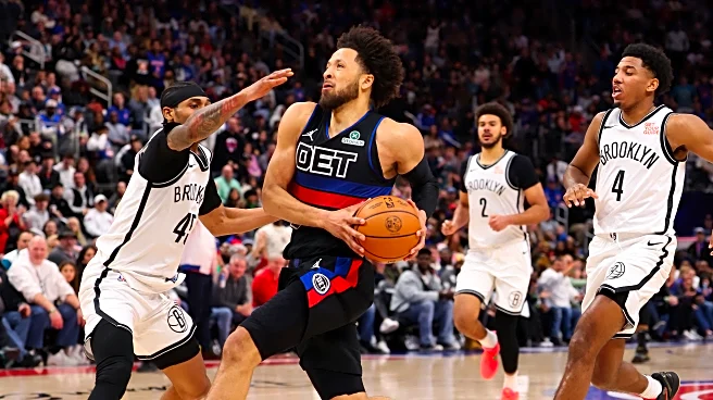 Pistons vs Nets GameThread: Game Time, TV, Odds, and More