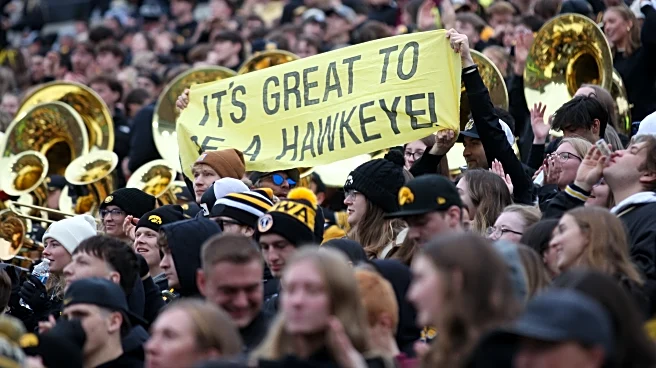 Iowa Football: Hawkeye Fans Expect Win vs Oregon Ducks